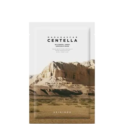 SKIN1004 Centella Watergel Sheet Ampoule Mask 25ml