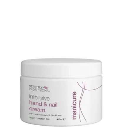 Strictly Professional Hand Treatment Cream 450ml