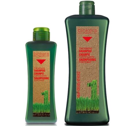 Salerm Bioker Natura Hair Loss Specific Shampoo 1 Litre