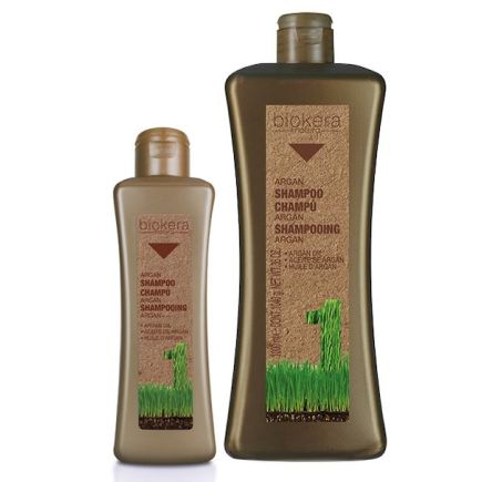 Salerm Biokera Natura Argan Shampoo 300ml