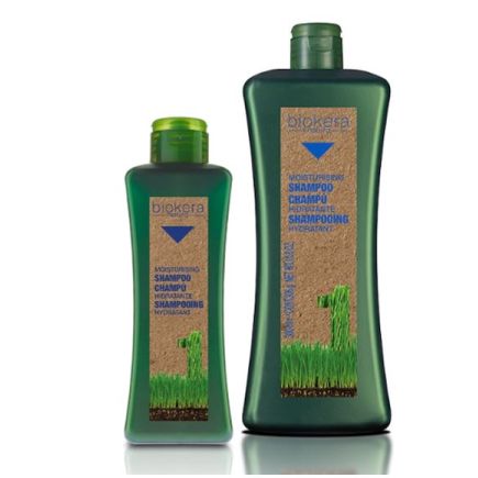 Salerm Biokera Natura Moisturising Shampoo 1 Litre