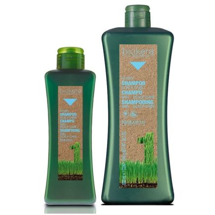 Salerm Biokera Natura Scalp Care Honey Shampoo 1 Litre