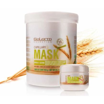 Salerm Wheat Germ Mask 1 Litre