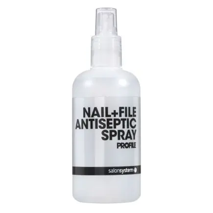 Salon System Profile Nail & File Antiseptic Spray