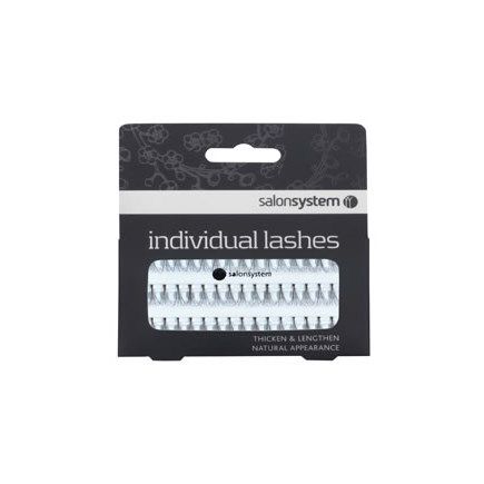 Salon Systems Flare Brown Lashes