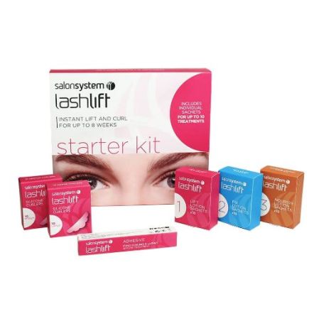 Salon Systems Lash Lift Starter Kit