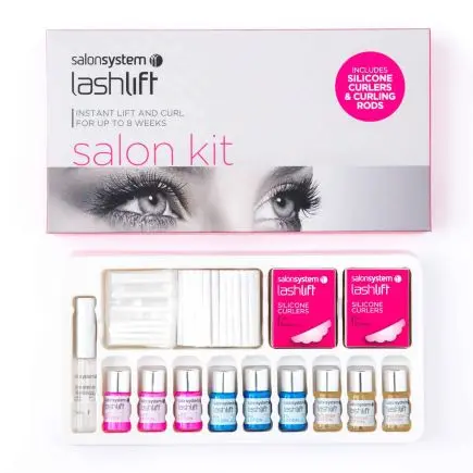 Salon Systems Lashlift Salon Kit