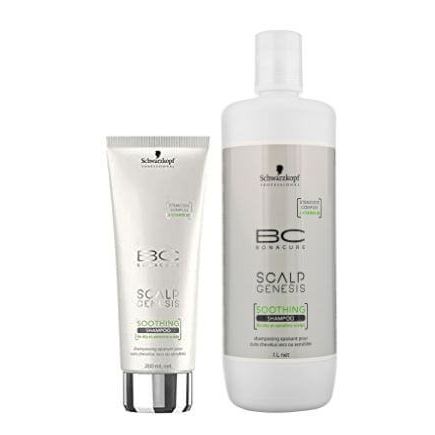 Schwarzkopf BC Bonacure Scalp Genesis Soothing Shampoo 200ml