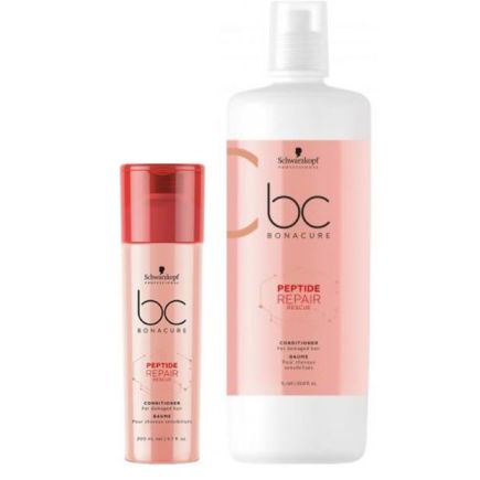 Schwarzkopf Bonacure Repair Rescue Conditioner 1 Litre