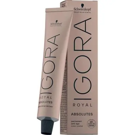 Schwarzkopf Professional Igora Royal Absolutes Hair Colour 4.60 60ml