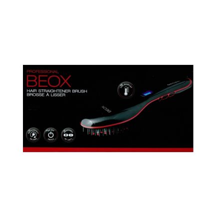 Sibel Beox Hair Straightener Brush