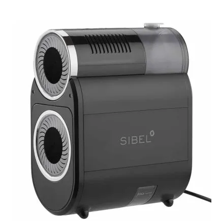 Sibel Clean & Steam Hair Brush Cleaner