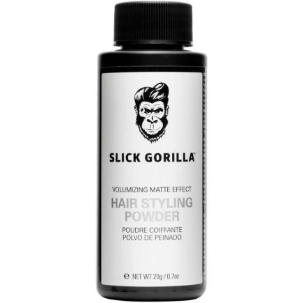 Slick Gorilla Hair Styling Powder For Men 20g