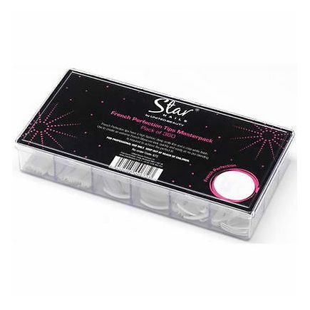 Star Nails Perfect French Tips 360 Pack