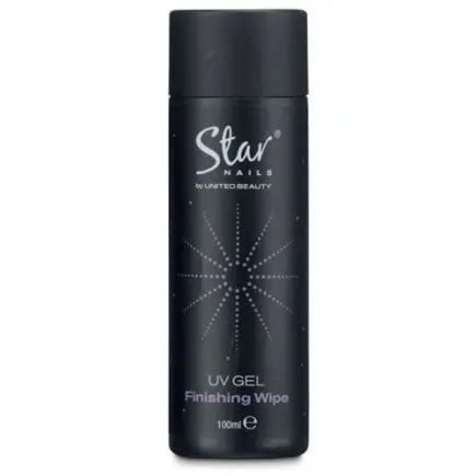 Star Nails UV Finishing Wipe 480ml