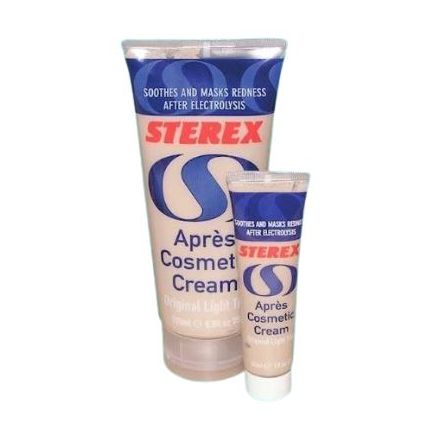 Sterex Light Apres Cream