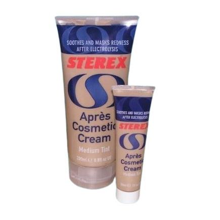 Sterex Apres Cream Medium 30ml x 10