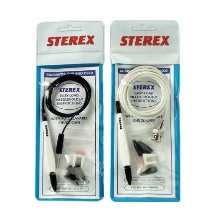 Sterex Needle Holder Non Switched Banana Plug