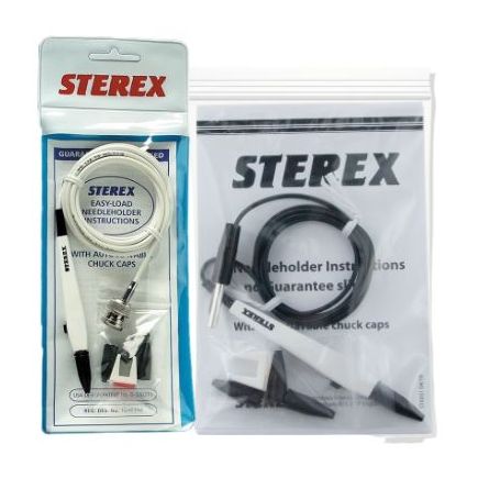 Sterex Switched Needle Holder