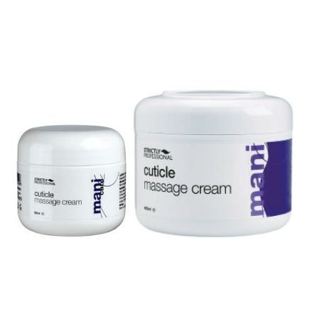 Strictly Professional Cuticle Massage Cream 450ml