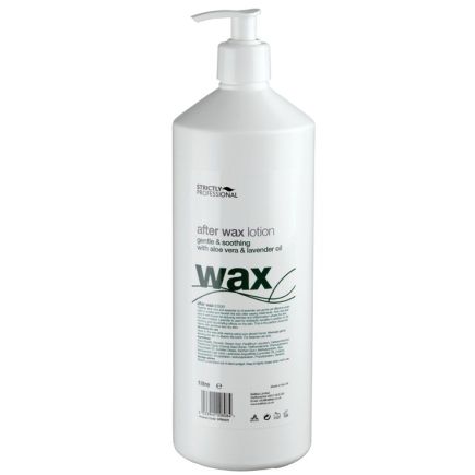 Strictly Professional After Wax Lotion Lavender 1 Litre