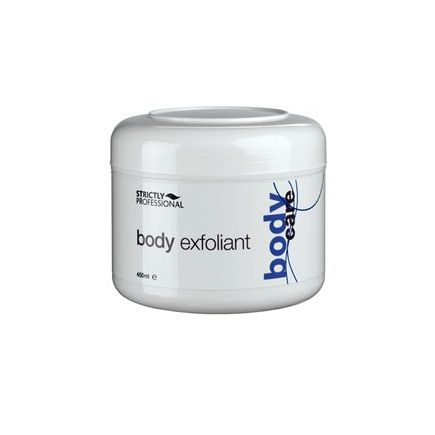 Strictly Professional Body Exfoliant Scrub 450ml