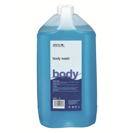 Strictly Professional Body Wash 4000ml