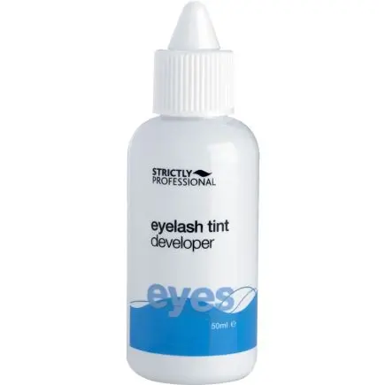 Strictly Professional Eyelash Tint Developer 50ml