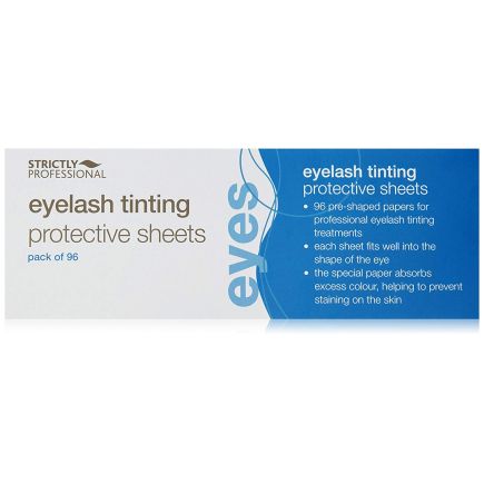 Strictly Professional Eyelash Tinting Protective Sheets