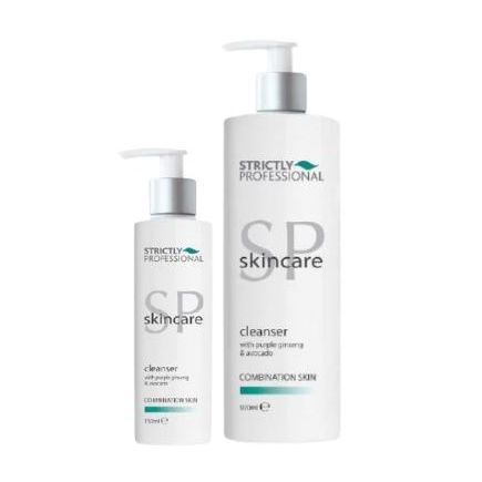 Strictly Professional Facial Cleanser Combination Skin 500ml