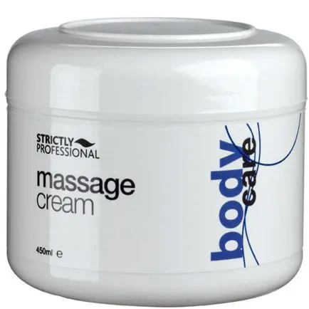 Strictly Professional Massage Cream 450ml