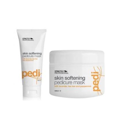 Strictly Professional Nourishing Foot Mask 450ml