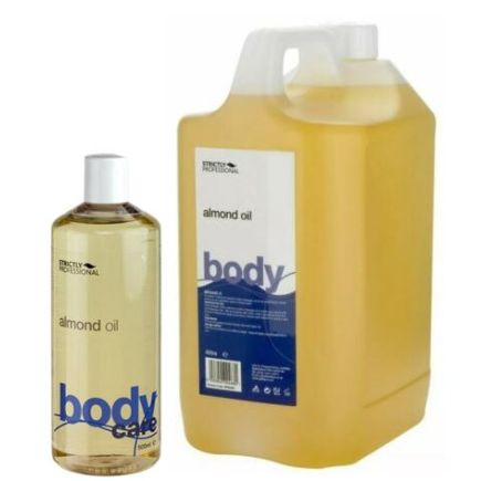 Strictly Professional Almond Oil 4 Litre