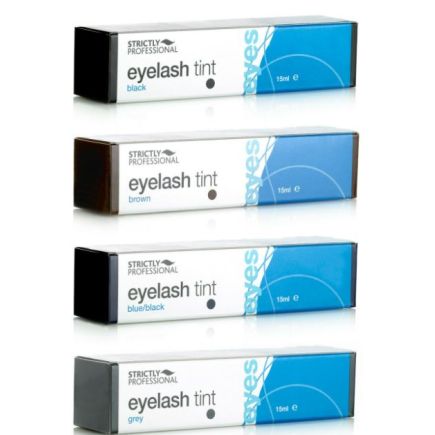 Strictly Professionl Eyelash And Eyebrow Tints