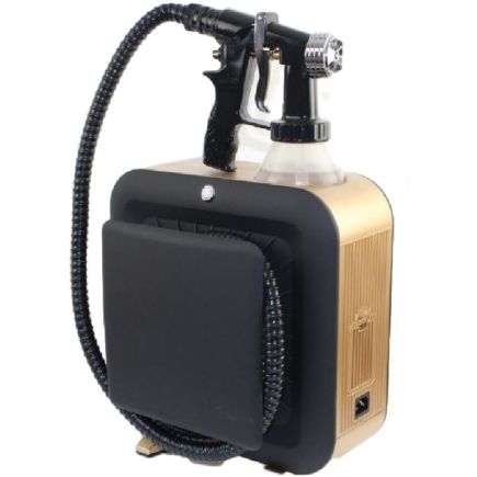 Tan Pro Spray Tan Machine Gold & Black