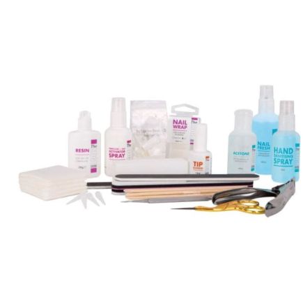 The Edge Nail Wrap Professional Kit