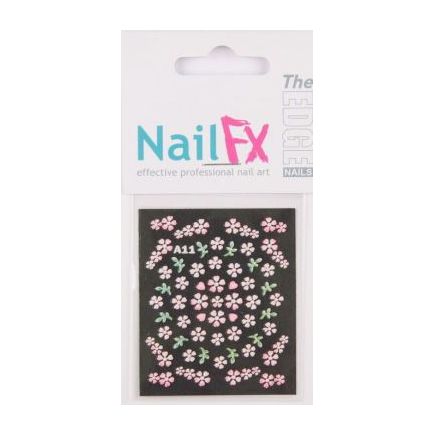 The Edge Nails 3D Nail Stickers