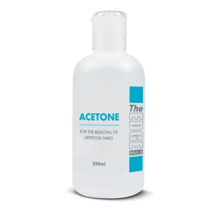 The Edge Nails Acetone 250ml