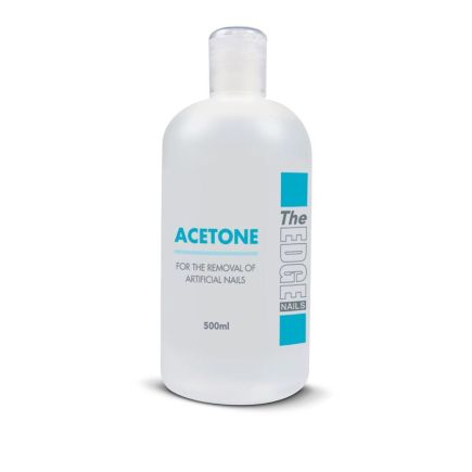 The Edge Nails Acetone 500ml