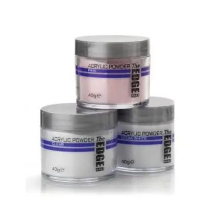 The Edge Acrylic Powder Clear 40g