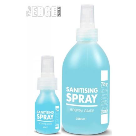 The Edge Hand Sanitising Spray 60ml