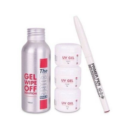 The Edge Uv Gel Trial Kit