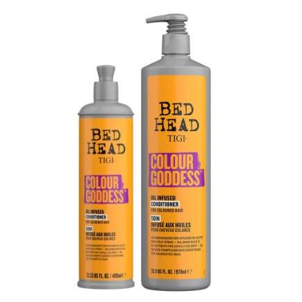 Tigi Bed Head Colour Goddess Conditioner 970ml Tigi Professional