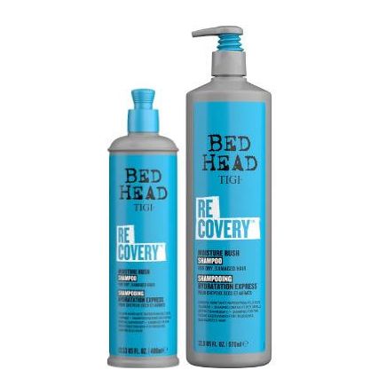 Tigi Bed Head Recovery Moisture Shampoo 400ml