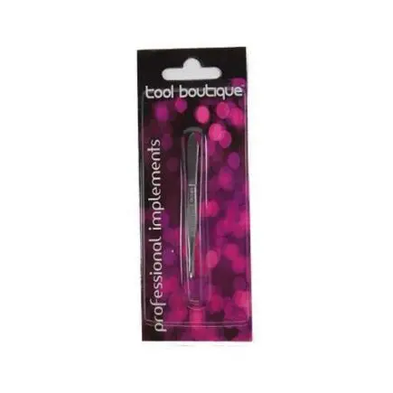 Tool Boutique Straight Tweezers