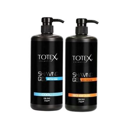 Totex Shaving Gel Cool 750ml