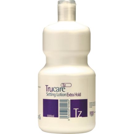 Truzone Trucare Setting Lotion Extra Hold 1 Litre