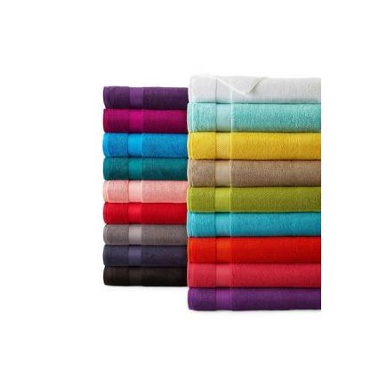 Turkish Luxury Cotton Bath Sheet Towel Black