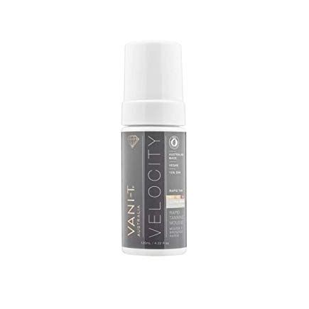 Vani T Velocity Rapid Mousse Tan