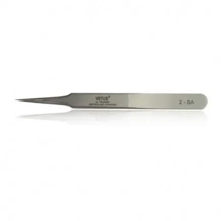 Vetus A Type Eyelash Tweezers